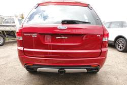 2011 Ford Territory TS SZ Seduce