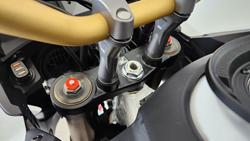 2018 Honda Africa Twin Adventure Sports DCT (CRF1000DL2) Africa Twin White