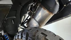 2018 Honda Africa Twin Adventure Sports DCT (CRF1000DL2) Africa Twin White