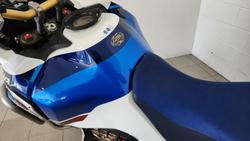 2018 Honda Africa Twin Adventure Sports DCT (CRF1000DL2) Africa Twin White