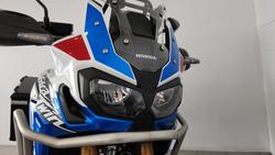 2018 Honda Africa Twin Adventure Sports DCT (CRF1000DL2) Africa Twin White