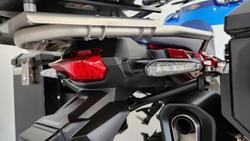 2018 Honda Africa Twin Adventure Sports DCT (CRF1000DL2) Africa Twin White