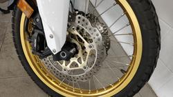 2018 Honda Africa Twin Adventure Sports DCT (CRF1000DL2) Africa Twin White