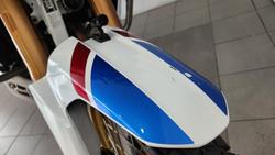 2018 Honda Africa Twin Adventure Sports DCT (CRF1000DL2) Africa Twin White