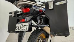 2018 Honda Africa Twin Adventure Sports DCT (CRF1000DL2) Africa Twin White