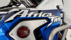 2018 Honda Africa Twin Adventure Sports DCT (CRF1000DL2) Africa Twin White