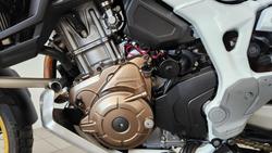 2018 Honda Africa Twin Adventure Sports DCT (CRF1000DL2) Africa Twin White