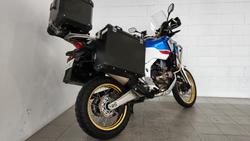 2018 Honda Africa Twin Adventure Sports DCT (CRF1000DL2) Africa Twin White