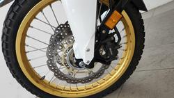 2018 Honda Africa Twin Adventure Sports DCT (CRF1000DL2) Africa Twin White