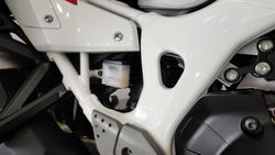 2018 Honda Africa Twin Adventure Sports DCT (CRF1000DL2) Africa Twin White