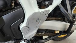 2018 Honda Africa Twin Adventure Sports DCT (CRF1000DL2) Africa Twin White