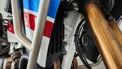 2018 Honda Africa Twin Adventure Sports DCT (CRF1000DL2) Africa Twin White