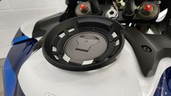 2018 Honda Africa Twin Adventure Sports DCT (CRF1000DL2) Africa Twin White