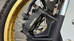 2018 Honda Africa Twin Adventure Sports DCT (CRF1000DL2) Africa Twin White