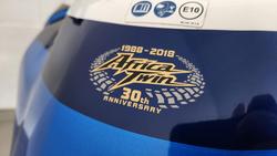 2018 Honda Africa Twin Adventure Sports DCT (CRF1000DL2) Africa Twin White