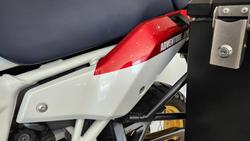 2018 Honda Africa Twin Adventure Sports DCT (CRF1000DL2) Africa Twin White