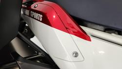 2018 Honda Africa Twin Adventure Sports DCT (CRF1000DL2) Africa Twin White
