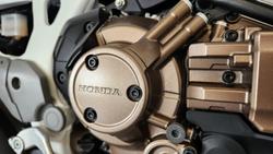 2018 Honda Africa Twin Adventure Sports DCT (CRF1000DL2) Africa Twin White