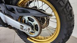 2018 Honda Africa Twin Adventure Sports DCT (CRF1000DL2) Africa Twin White