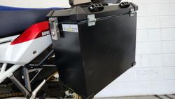 2018 Honda Africa Twin Adventure Sports DCT (CRF1000DL2) Africa Twin White