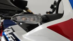 2018 Honda Africa Twin Adventure Sports DCT (CRF1000DL2) Africa Twin White