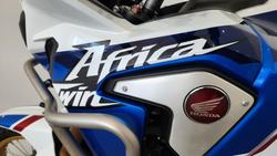 2018 Honda Africa Twin Adventure Sports DCT (CRF1000DL2) Africa Twin White