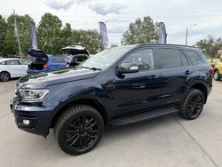 2020 Ford Everest