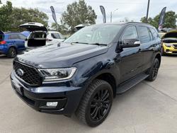 2020 Ford Everest