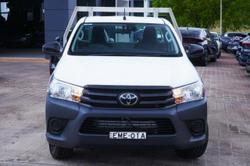 2020 Toyota
Hilux Workmate