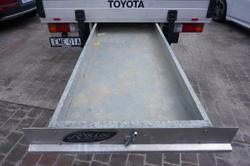 2020 Toyota
Hilux Workmate