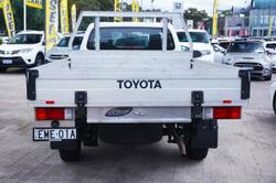 2020 Toyota
Hilux Workmate