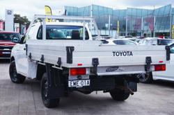 2020 Toyota
Hilux Workmate