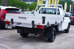 2020 Toyota
Hilux Workmate
