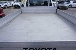 2020 Toyota
Hilux Workmate