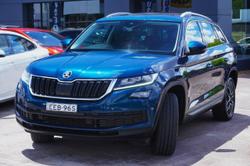 2019 SKODA Kodiaq 132TSI