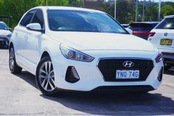 2018 Hyundai i30 Active