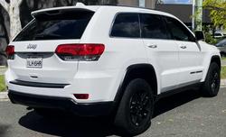 2017 Jeep Grand Cherokee Laredo