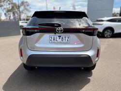 2023 Toyota Yaris Cross GXL