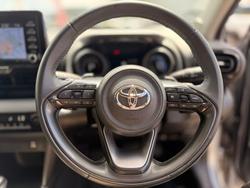 2023 Toyota Yaris Cross GXL