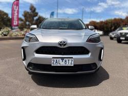 2023 Toyota Yaris Cross GXL