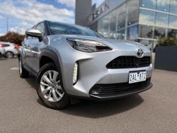 2023 Toyota Yaris Cross GXL