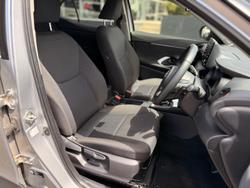 2023 Toyota Yaris Cross GXL