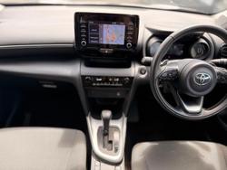 2023 Toyota Yaris Cross GXL