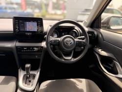 2023 Toyota Yaris Cross GXL