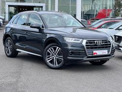 2020 Audi Q5 40 TDI sport