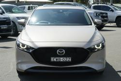 2022 Mazda 3 G25 Astina