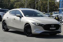 2022 Mazda 3 G25 Astina