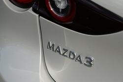 2022 Mazda 3 G25 Astina