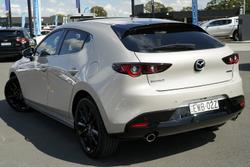 2022 Mazda 3 G25 Astina