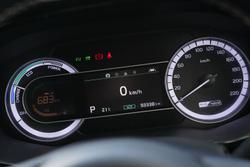 2021 Kia Niro Hybrid Sport